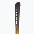 HEAD Supershape e-Speed SW SF-PR+PRD 12 gelb 313321/100857 Abfahrtsski 8