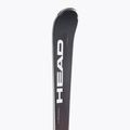 HEAD Supershape e-Original SW SF-PR+PRD 12 grau 313391/100856 Abfahrtsski 8