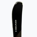 Damen Ski Alpin HEAD Real Joy SLR Joy Pro schwarz +Joy 9 315730/100806 8