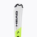 HEAD Supershape Team Easy Jrs +Jrs 4.5 Kinder Abfahrtsski 314201/100863 8