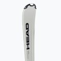 HEAD Supershape Team Easy Jrs+Jrs 7.5 Kinder Abfahrtsski 314201/100862 8