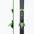 HEAD Kore 105 schwarz +Attack 14 315421/114436 Abfahrtsski 5
