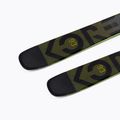 HEAD Kore 93 schwarz +Attack 14 315441/114425 Abfahrtsski 9