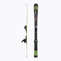 HEAD Damen Abfahrtsski Super Joy SW SLR Pro+Joy 11 schwarz 315601/100867 2