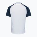 HEAD Herren Tennishemd Perf marineblau und weiß 811272 2