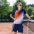 HEAD Herren Tennishemd Perf marineblau und weiß 811272 7