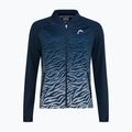 HEAD Damen Tennisjacke Breaker navy blau 814632