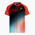 HEAD Topspin Kinder-Tennisshirt in Farbe 816062