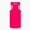 HEAD Agility Kinder-Tennisshirt rosa 816132 2