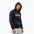 Herren Tennis Sweatshirt HEAD Club Byron Hoodie schwarz 811449BK
