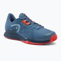 HEAD Herren Tennisschuhe Sprint Pro 3.5 Clay blau 273052