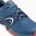 HEAD Revolt Pro 4.0 Clay Herren Tennisschuhe blau 273132 7