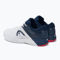 HEAD Revolt Evo 2.0 Herren Tennisschuhe weiß und navy 273232 3