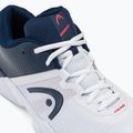 HEAD Revolt Evo 2.0 Herren Tennisschuhe weiß und navy 273232 8