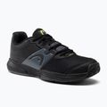 HEAD Revolt Court Herren Tennisschuhe schwarz 273402