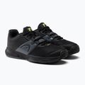 HEAD Revolt Court Herren Tennisschuhe schwarz 273402 5