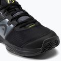HEAD Revolt Court Herren Tennisschuhe schwarz 273402 7