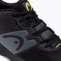 HEAD Revolt Court Herren Tennisschuhe schwarz 273402 8