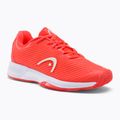 HEAD Damen Tennisschuhe Revolt Pro 4.0 Clay orange 274132