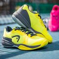 HEAD Kinder Tennisschuhe Sprint 3.5 grün 275102 10