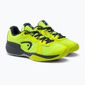 HEAD Kinder Tennisschuhe Sprint 3.5 grün 275102 5