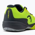HEAD Kinder Tennisschuhe Sprint 3.5 grün 275102 9