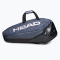 HEAD Djokovic Tennistasche 9R 85 l grau 283252
