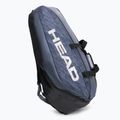 HEAD Djokovic Tennistasche 9R 85 l grau 283252 2