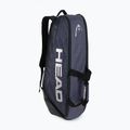 HEAD Djokovic Tennistasche 6R 67 l grau 283292 3