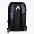 HEAD Djokovic Tennis Rucksack 35 l grau 283302 2