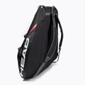 HEAD Tour Team 15R Tennistasche 90 l schwarz 283412 3