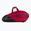 HEAD Tour Team Tennistasche 9R 75 l rot 283432