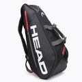 HEAD Tour Team 6R Tennistasche 53 5 l schwarz-orange 283482 2