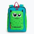 HEAD Kids Tennisrucksack 14 l blau-grün 283682