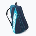 HEAD Elite 12R Tennistasche navy blau 283592 2