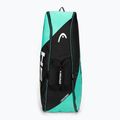 HEAD Tour Team 6R Tennistasche 53,5 l schwarz/blau 283482 3