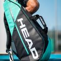 HEAD Tour Team 6R Tennistasche 53,5 l schwarz/blau 283482 9