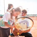 HEAD Coco 25 Tennisschläger für Kinder in der Farbe 233002 7