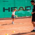 HEAD Coco 23 SC Tennisschläger für Kinder in der Farbe 233012 11