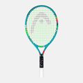Kinder-Tennisschläger HEAD Novak 21 SC blau 233122