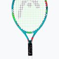 Kinder-Tennisschläger HEAD Novak 21 SC blau 233122 3