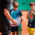 HEAD Novak 17 Kinder-Tennisschläger blau 233142 9