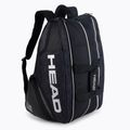 HEAD Padel Alpha Sanyo Supercombi Tasche schwarz 283940 2