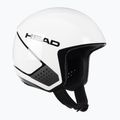 HEAD Downforce Jr Kinder-Skihelm weiß 320320