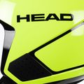 HEAD Downforce Jr Kinder-Skihelm gelb 320310 6