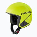 HEAD Downforce Jr Kinder-Skihelm gelb 320310 9