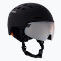 Herren Skihelm HEAD Radar schwarz 323420