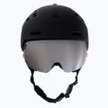Herren Skihelm HEAD Radar schwarz 323420 2