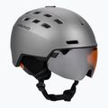 Herren Skihelm HEAD Radar grau 323430