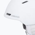 Skihelm HEAD Valery W white 7